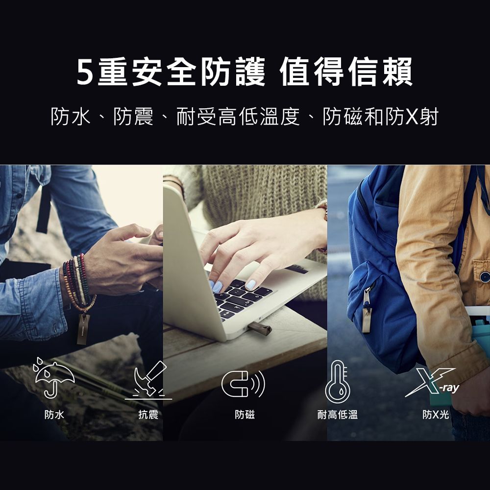 Samsung 三星  BAR Plus USB 3.1 512GB隨身碟 香檳銀 (MUF-512BE3)