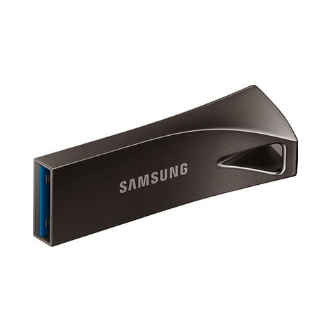 SAMSUNG 三星BAR Plus USB 3.1 128GB隨身碟 深空灰 (MUF-128BE4)