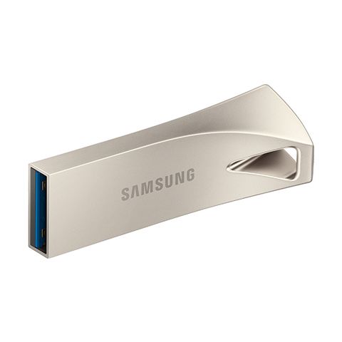 SAMSUNG 三星BAR Plus USB 3.1 256GB隨身碟 香檳銀 (MUF-256BE3)