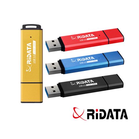 RIDATA錸德 HD3 金屬碟/USB3.0_64GB