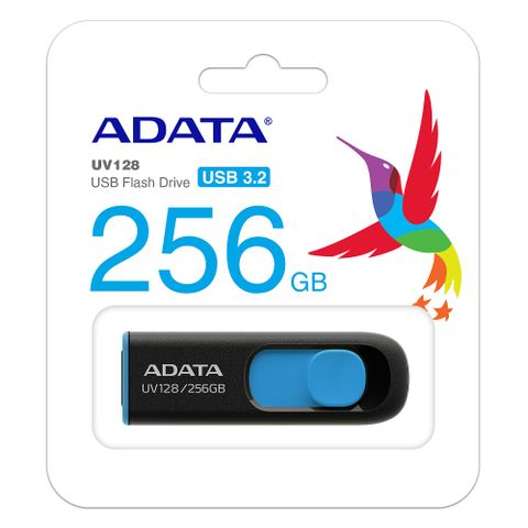 ADATA 威剛 256GB UV128 USB3.2 隨身碟