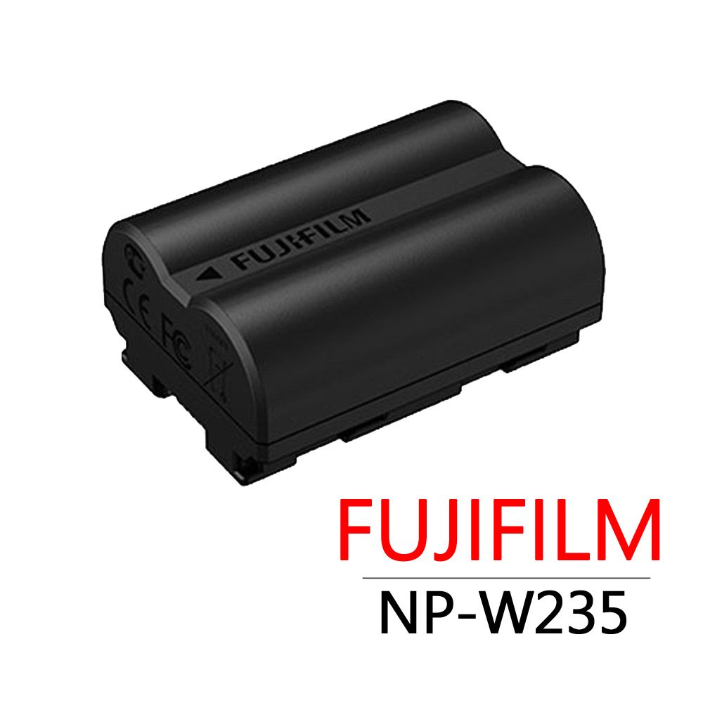 FUJIFILM 富士  NP-W235 原廠電池 平輸 盒裝