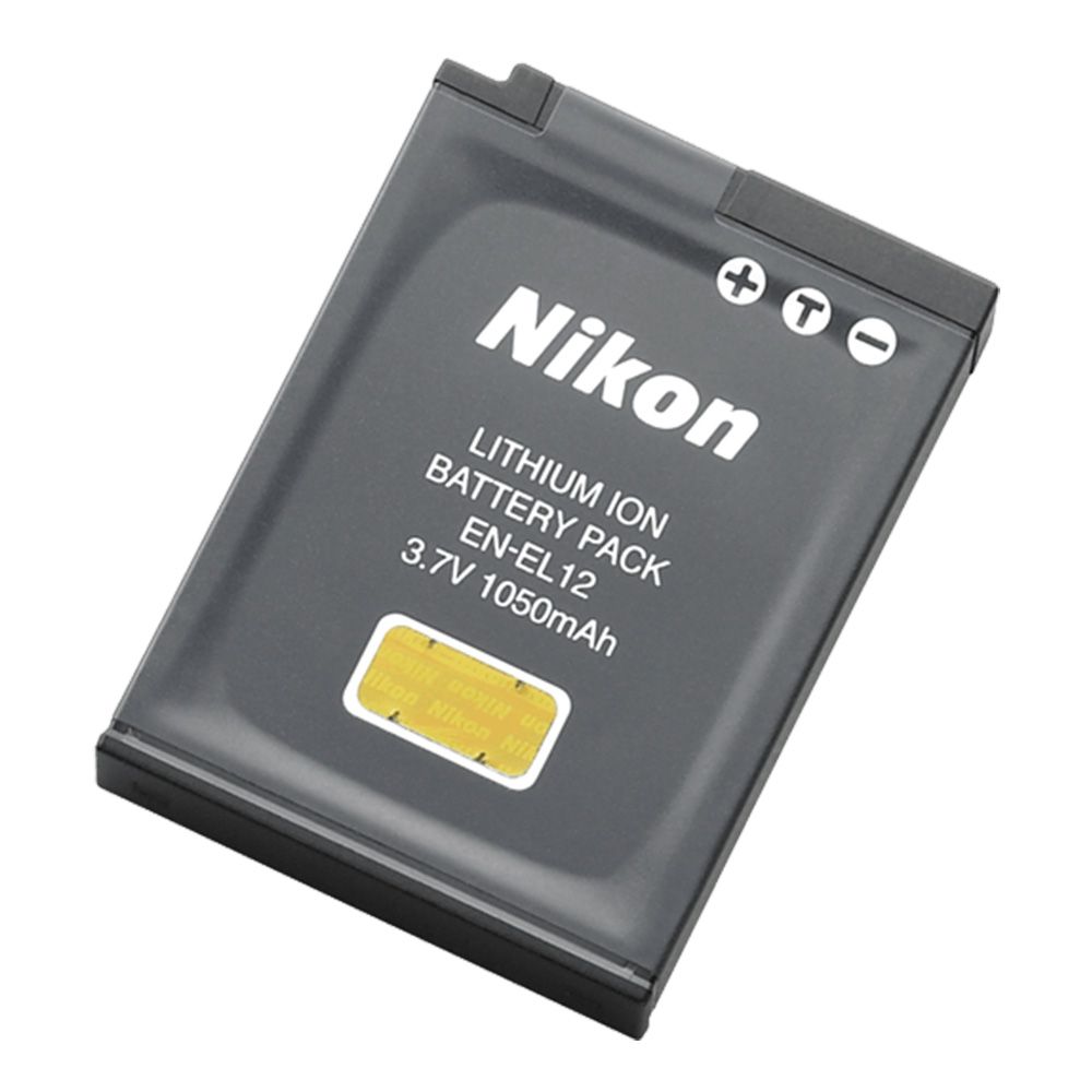 Nikon 尼康  EN-EL12 原廠電池 (公司貨)