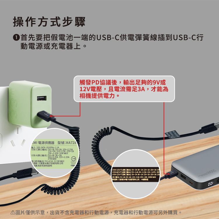 適用Son NP-FZ100 假電池(Type-C PD 供電) - PChome 24h購物