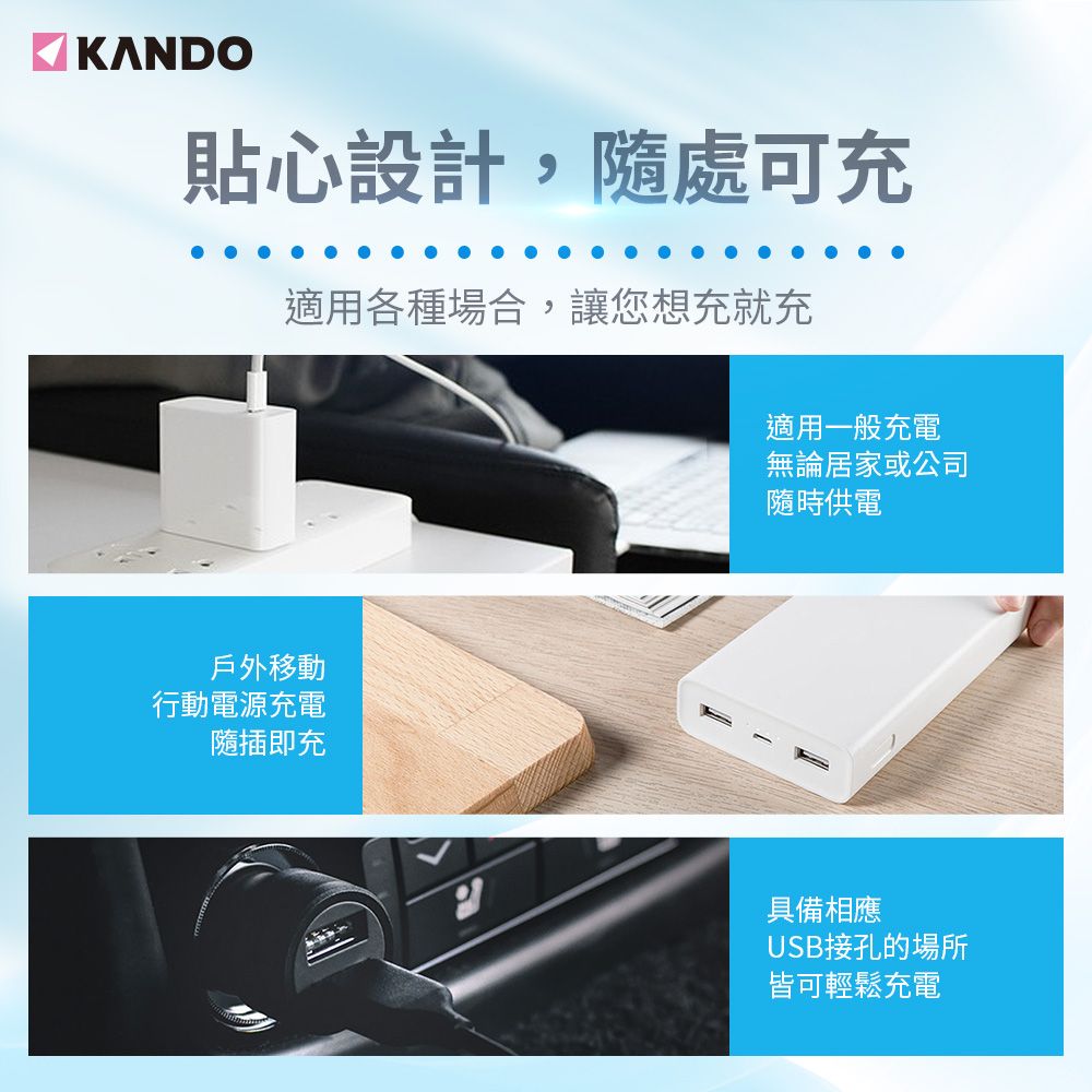 Kando 感動 液晶雙槽相機電池充電器 電池座 for Fujifilm NP-W126 NPW126 適用X100V/X-Pro1/X-E4/E3/E2/E1/X-T200