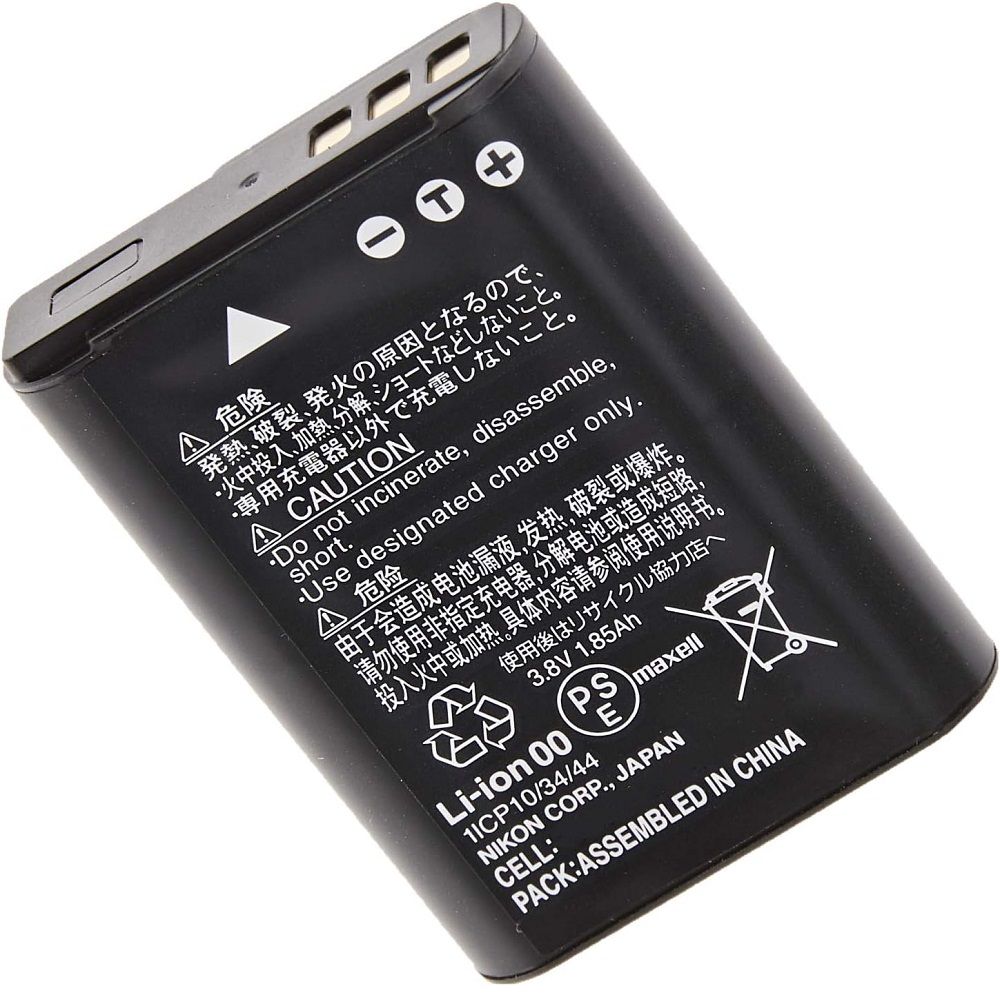 Nikon 尼康 EN-EL23 ENEL23原廠散裝電池 適用P900, B700,