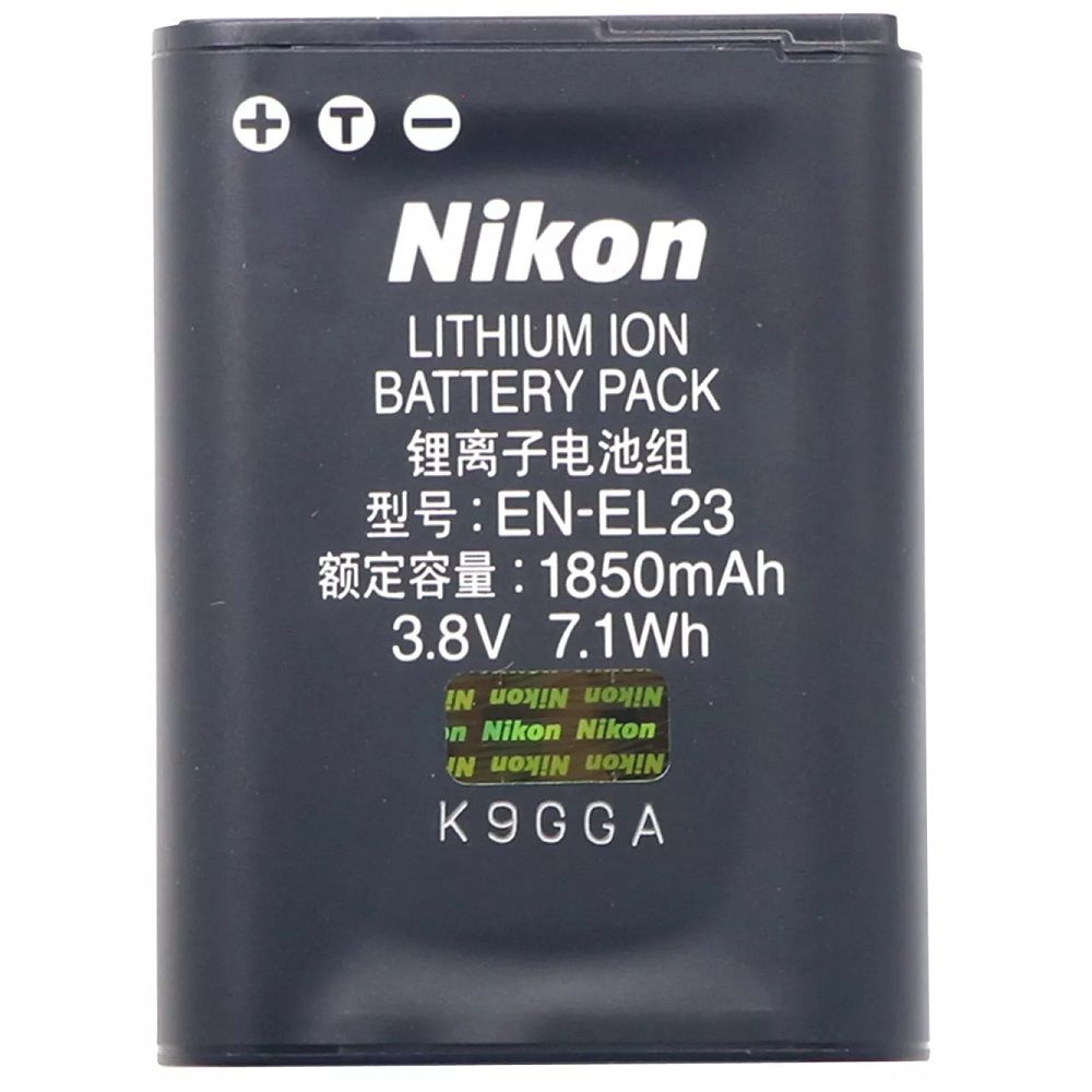 Nikon 尼康 EN-EL23 ENEL23原廠散裝電池 適用P900, B700,