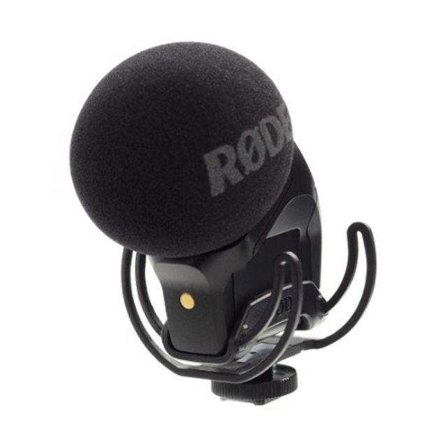 RODE Stereo VideoMic Pro 立體聲麥克風(RDSVMPR) 正成公司貨- PChome