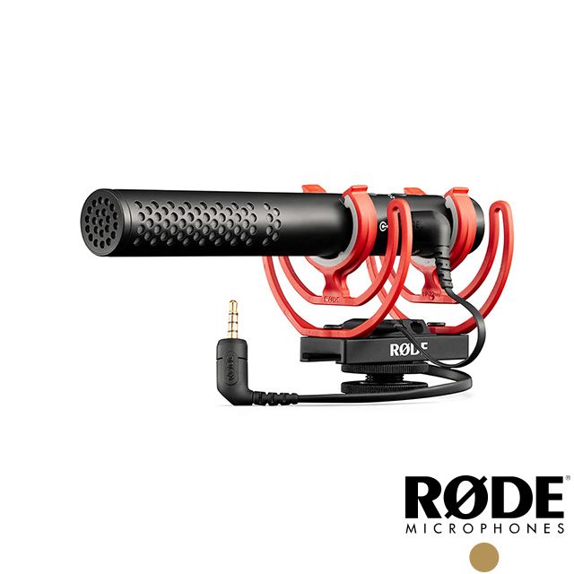 RODE  VideoMic NTG 超指向性麥克風