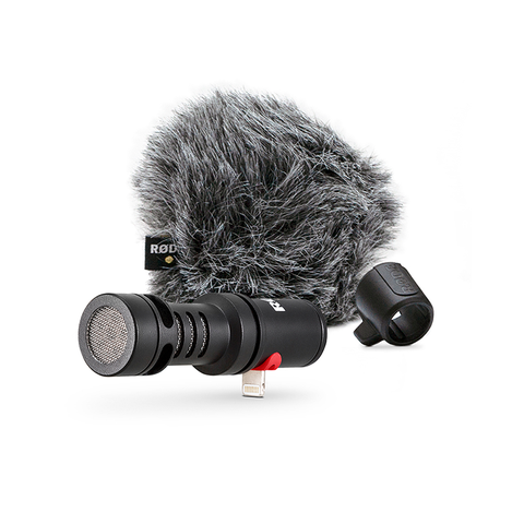 減額 新品未使用＊RODE VIDEOMIC ME-L | www.takalamtech.com