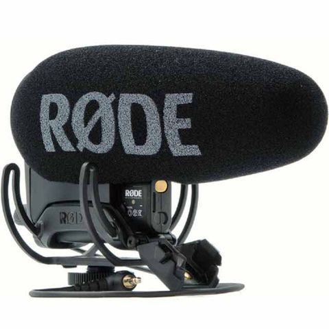 RODE Video Mic Pro plus 指向性麥克風 (RDVMP+) 公司貨