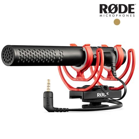 RODE VideoMic NTG 超指向性麥克風 公司貨