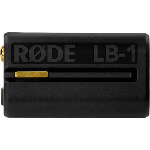 RODE 1600mAh LB-1 充電電池 鋰電池 for VideoMic Pro + (VMP+) TX-M2 公司貨
