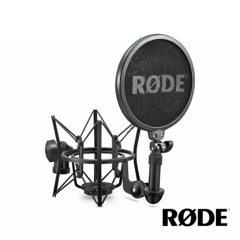 RODE SM6 麥克風防震架 防噴罩 套組 避震 減震 防噴麥罩 正成公司貨