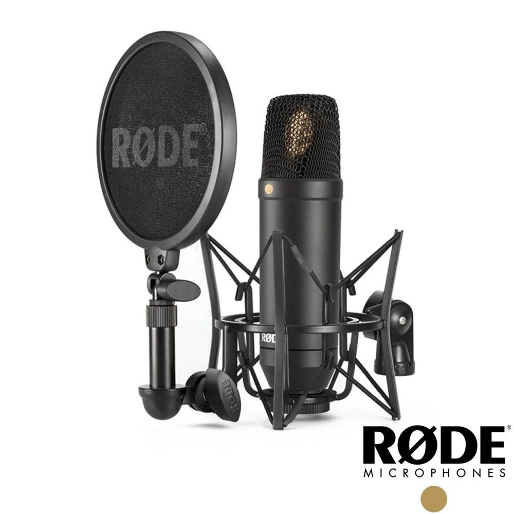 RODE NT2-A 電容式麥克風RDNT2A 公司貨- PChome 24h購物