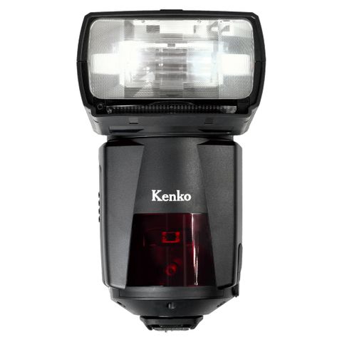 智慧轉向Kenko AI Flash AB600-R 自動轉向閃光燈 For Canon
