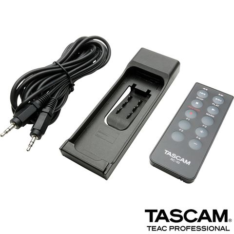 TASCAM DR系列遙控器 RC-10 公司貨