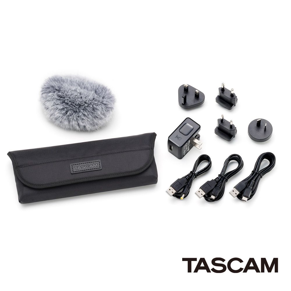 TASCAM  AK-DR11GMK3 充電線配件包