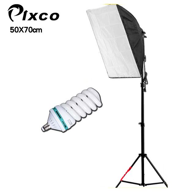 Pixco  標準色溫 50X70cm快速拆裝單燈組