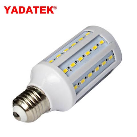 YADATEK -25wLED玉米攝影燈泡(1顆裝) 全電壓LED25W商品攝影棚LED燈泡E27攝影燈泡5500K標準色溫白光攝影持續燈