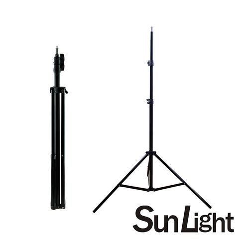 SunLight LT-210 鋁合金燈架210cm 棚燈架/閃燈架/三腳架/傘具架/支架/反光板架