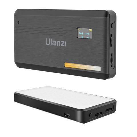 Ulanzi 優籃子 VL200雙色溫LED補光燈