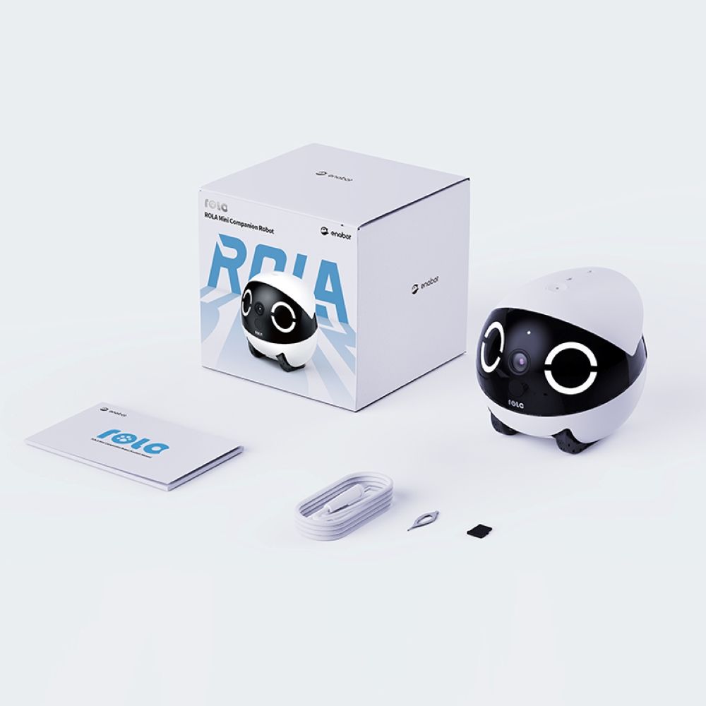  ROLA Mini 智慧居家攝影機