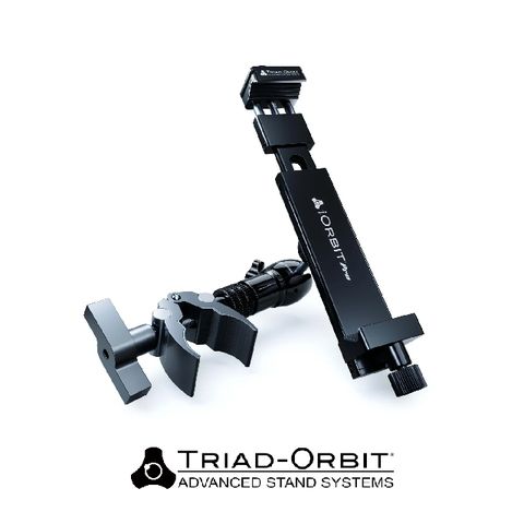 Triad-Orbit 萬向快拆平板夾全金屬款 iORBIT Pro