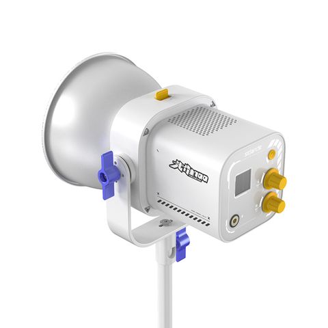 Sidande RGB 全彩 LED 直播燈 光錐COB100