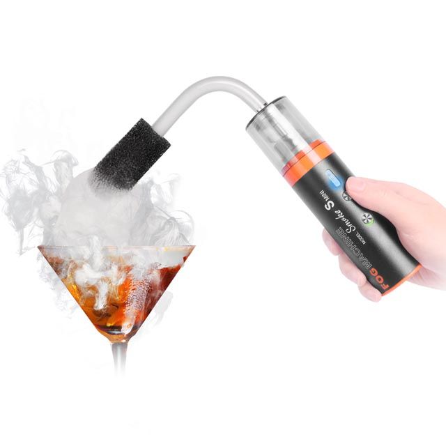  LENSGO 15W 迷你雲霧便攜煙幕器 Smoke S mini 煙霧機 原廠授權公司貨