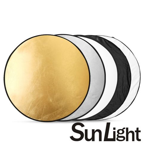 SunLight BK-60 60*60cm 圓型