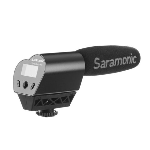 Saramonic 楓笛 超指向性電容式麥克風