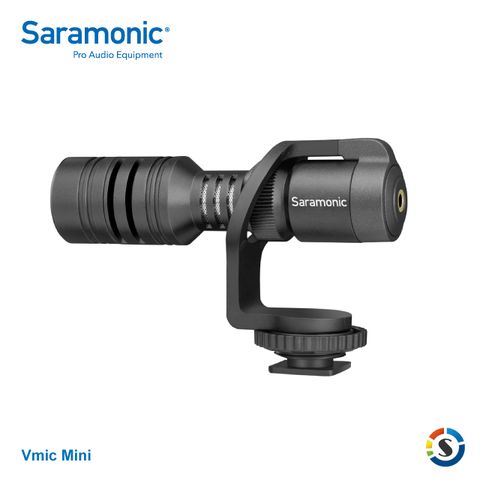 Saramonic 楓笛 Vmic Mini指向性電容式麥克風