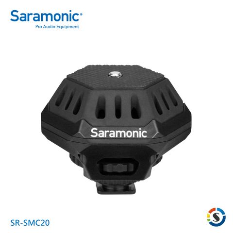 Saramonic 楓笛 通用減震支架SR-SMC20