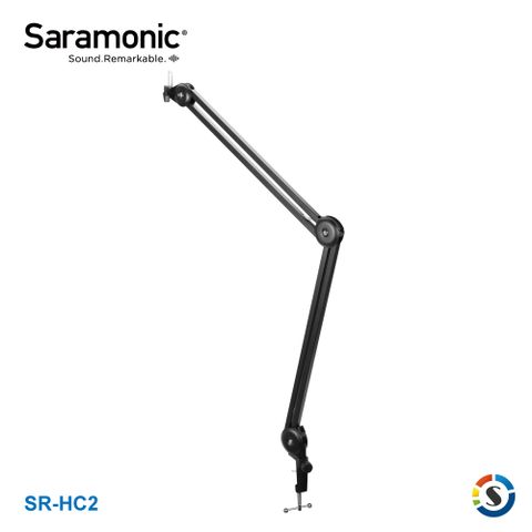 Saramonic 楓笛 SR-HC2 麥克風懸臂支架