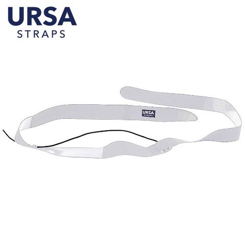 URSA mini麥克風音頭隱藏胸帶(白色)