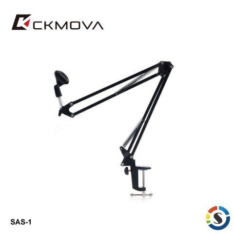 CKMOVA 可調式麥克風懸臂支架 SAS-1