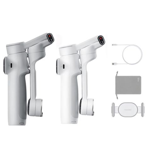 Insta360 Flow 2 PRO 磁吸手機三軸穩定器 標準版 (原廠公司貨)