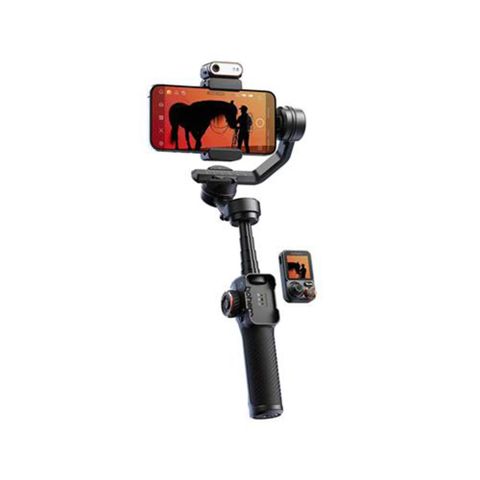 Hohem 浩瀚 iSteady M7 AI追蹤手機用穩定器 (公司貨)