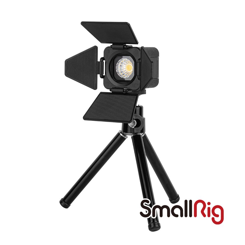 SmallRig  3469 RM01 LED 小物攝影三燈套組