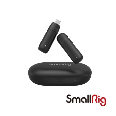 SmallRig 3495 W1-C 無線Mic Type-C 無線麥克風 麥克風