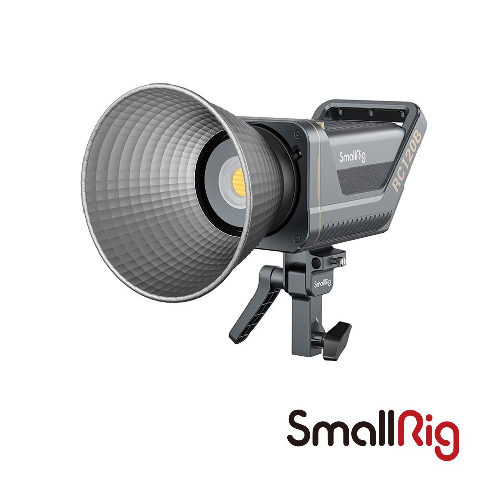 SmallRig  3471 RC120B 雙色溫 LED 攝影燈