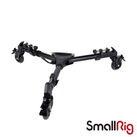 SmallRig 3986 三腳架滑輪