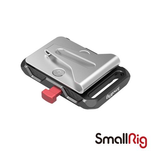 SmallRig 2990 迷你款 V口 電池腰帶扣 安裝板