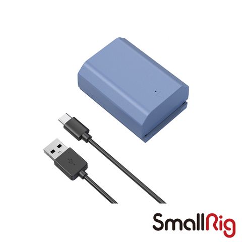 Smallrig 4265 NP-FZ100 USB-C 相機電池