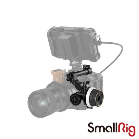 SmallRig 3010 F40 mini跟焦器