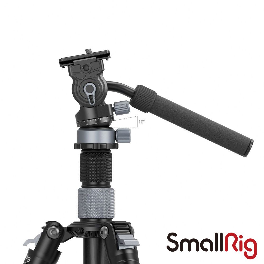 SmallRig  4221 輕量視頻三腳架套件