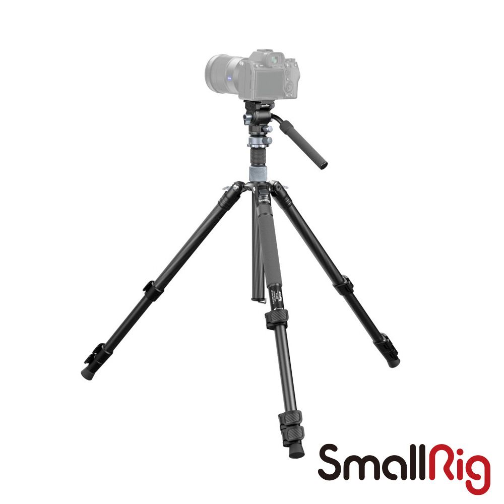 SmallRig  4221 輕量視頻三腳架套件