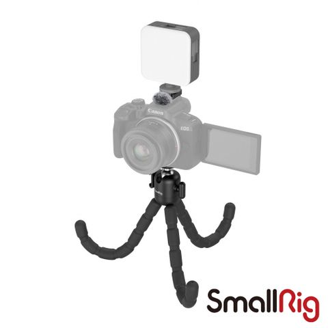 SmallRig 4213 佳能 EOS R50 Vlog三腳架套件