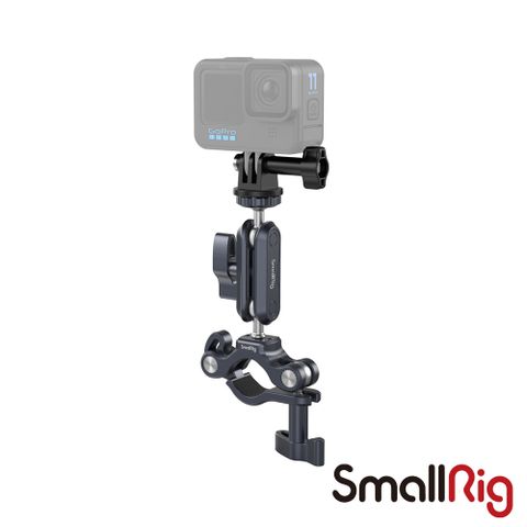 SmallRig 4191 運動相機騎行固定夾